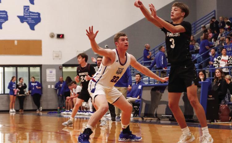 Childress’ Bruce nominated for Coaches  Corner’s Elite Play of the Week