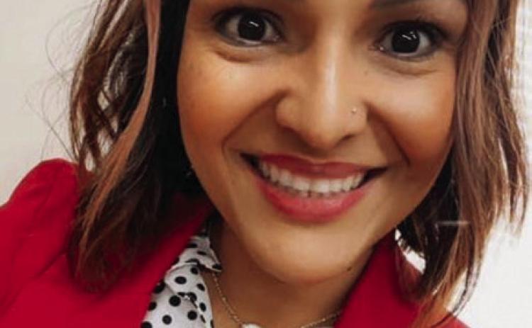 Wellington Professional Women’s Club will honor Becky Reyes, its 2023 Woman of the Year, with a tea from 10-11:30 a.m. Friday, April 21 in the Ellis Art Center of the Collingsworth County Museum. Courtesy Photo