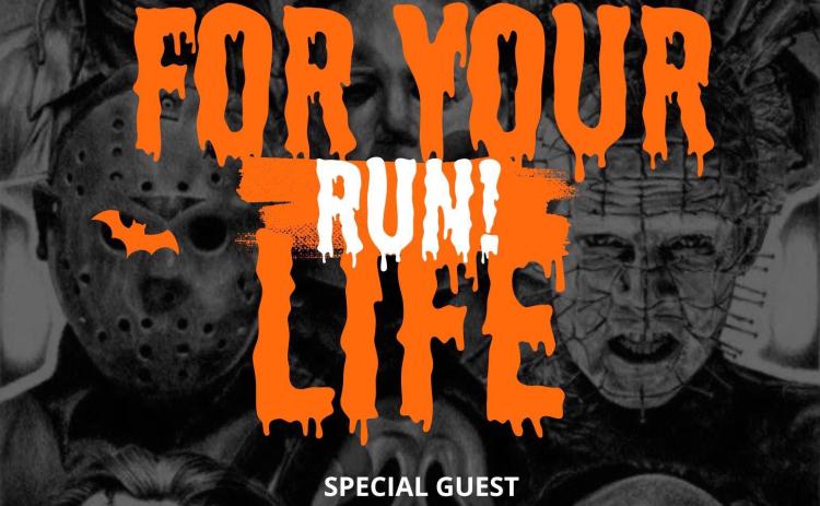 ‘Run! For Your Life’ with CTX  Run Club
