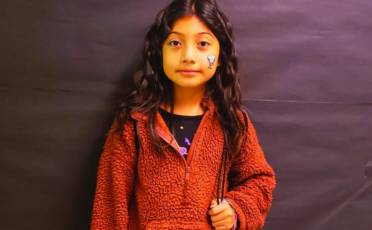 Sophia Gomez is the daughter of Antonio and Lupe Gomez.