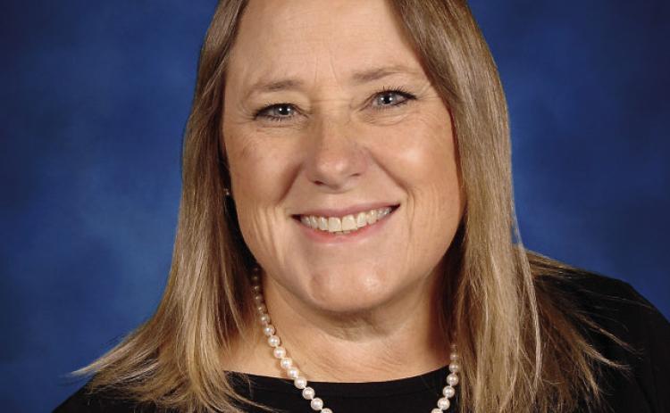 Trina Hardin named Memphis ISD Secondary Teacher of the Year