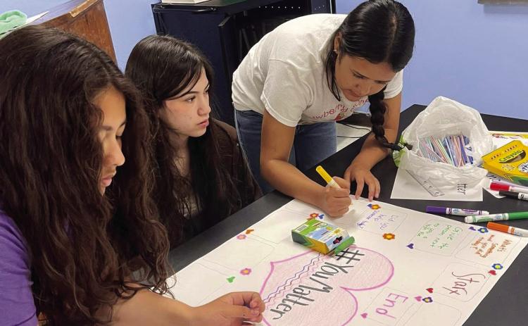 Memphis Middle Schoolers create games for upcoming Family Game Night event
