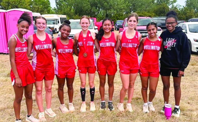 Lady Rockets earn third atWolf Creek Classical