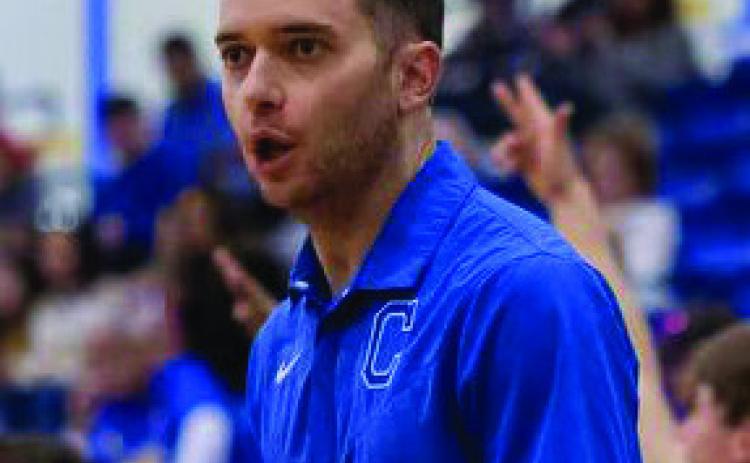 This was a tough decision’: Childress head boys’ basketball coach Wayne Parker steps down