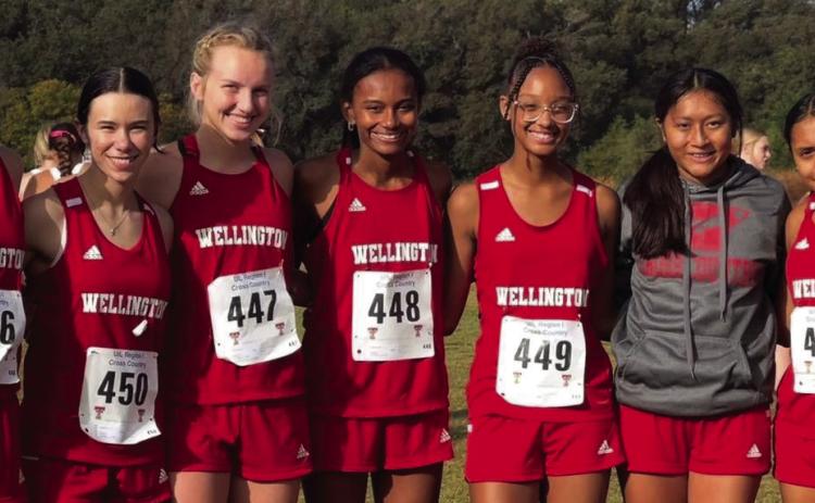 Memphis’ Robison, Wellington’s Mock qualify for state at UIL 2A Region 1 Championship