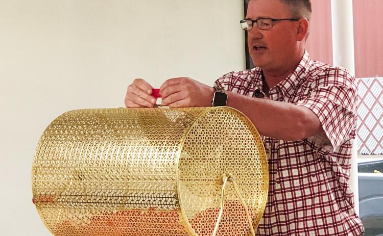 Mobbs wins Greenlight Gas drawing