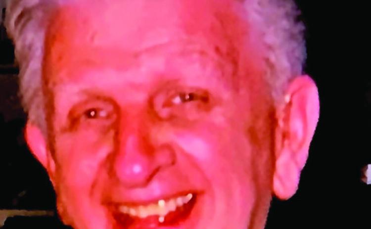 Joe Richard Barnett