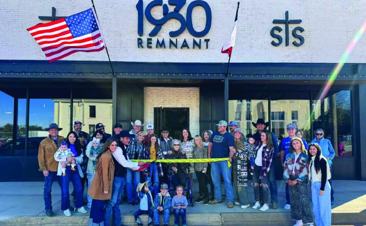 ‘Your support means the world to us’: 1930 Remnant opens doors