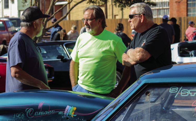 15th Annual Delbert Day Car Show welcomes classic cars, enthusiasts