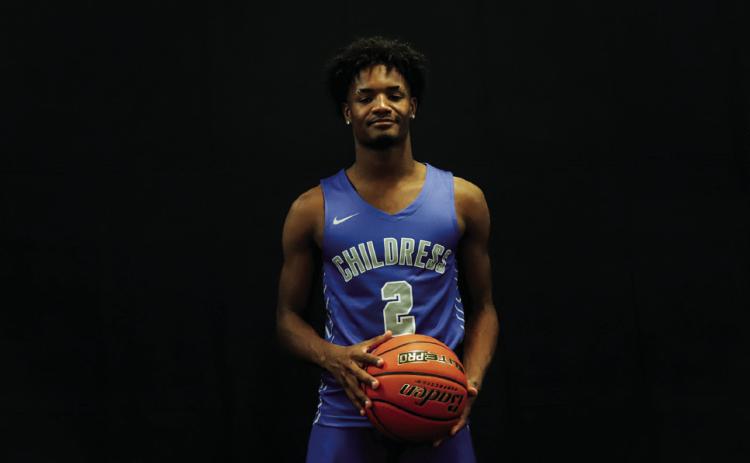 Childress’ Nickleberry named Amarillo Globe-News Athlete of the Week