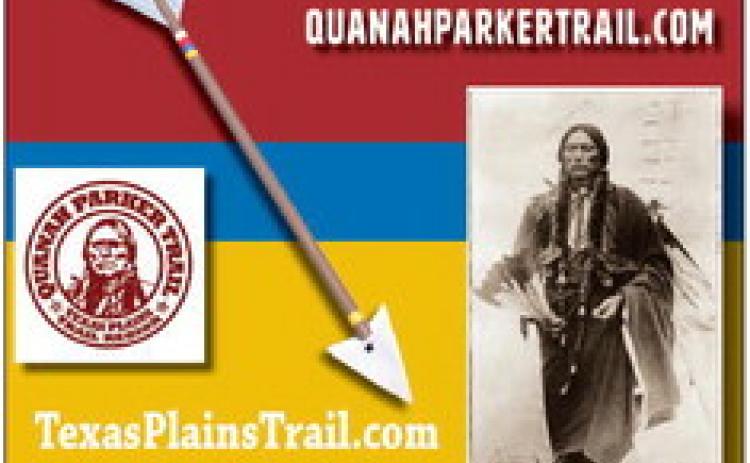 Take a stand with an arrow to honor Quanah Parker