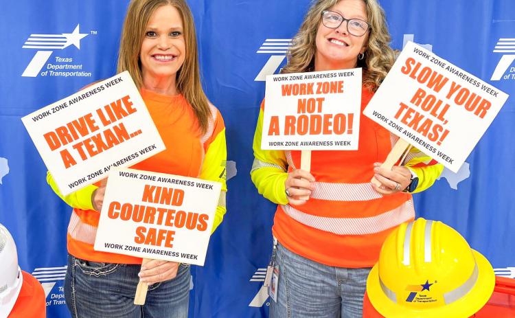 TxDOT celebrates Go Orange Day