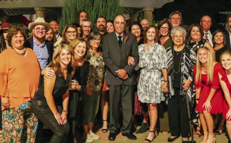 WTAMU salutes Whites, McCraw, Solis