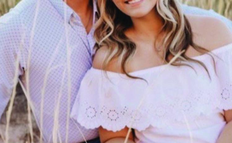 Weston Wright and Jaylyn Vaughn Courtesy Photo