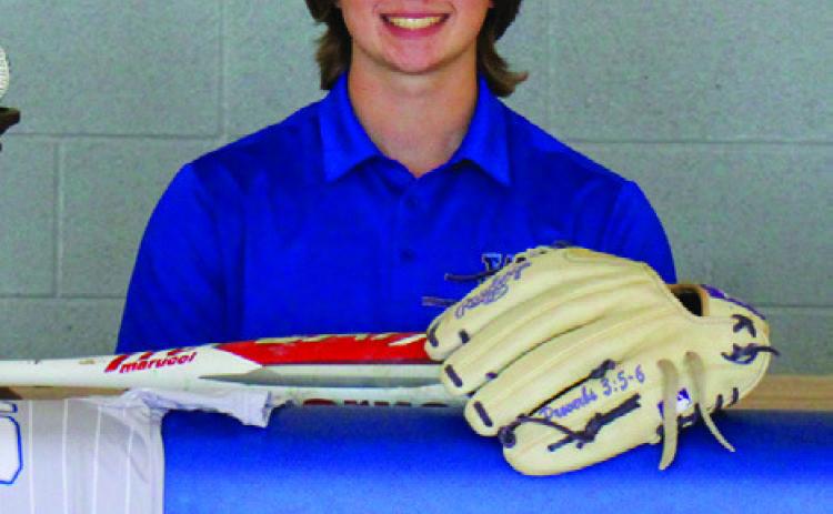 Childress’Dunlap signs with Wayland Baptist Pioneers