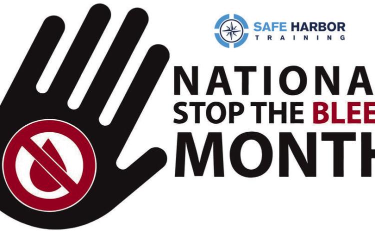 Wellington EMS offers Stop the Bleed class