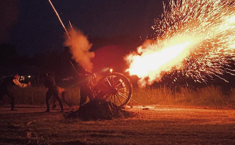 Wellington’s 2024 Living History Weekend slated for Oct. 4-5