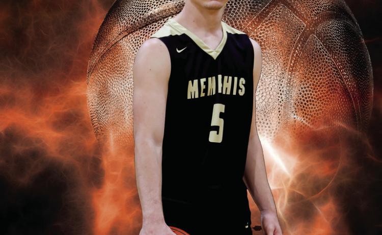 Memphis players make all-district honorable mentions