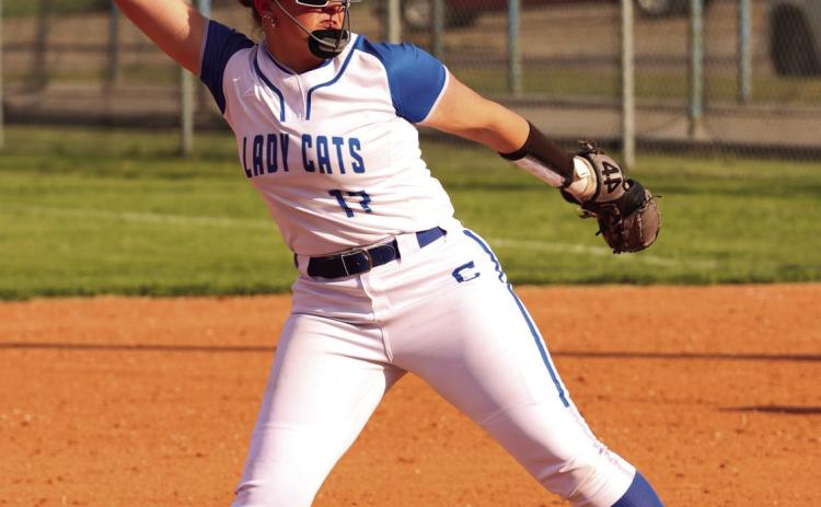 hildress’ Ansley Parr selected to Sports Illustrate