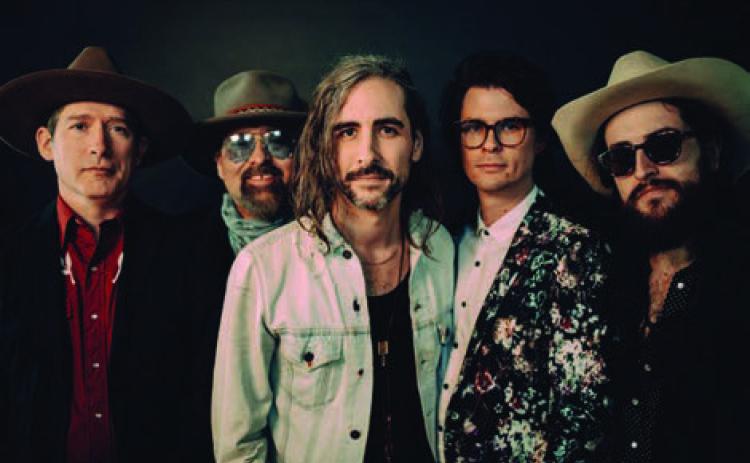 Escape from a humdrum routine with the live performance of the West Texas Exiles at 7 p.m. Thursday, May 4 at the historic Wellington Ritz Theatre. Reserved seats are $15. Photo Courtesy of Wellington Ritz Theatre