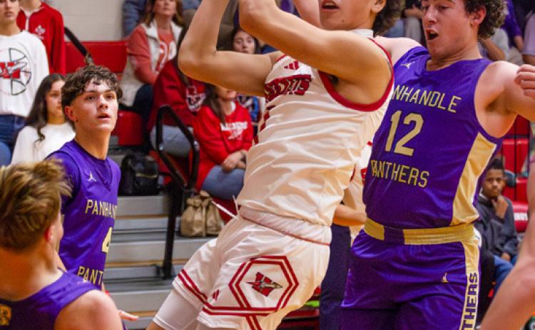 Skyrockets, Lady Rockets give Panhandle a run for their money