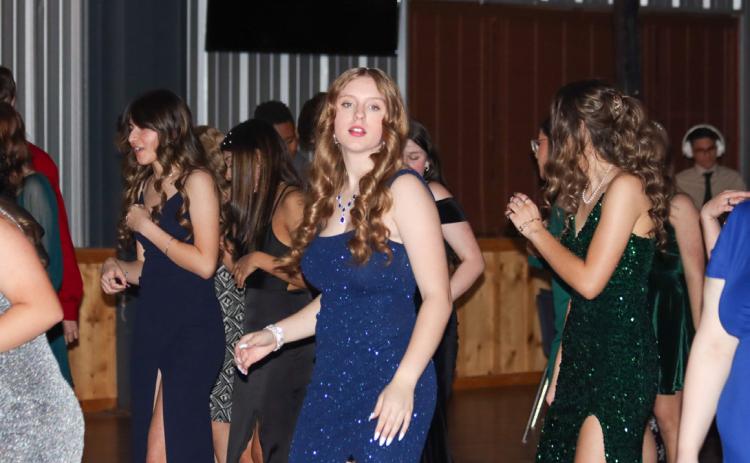 FCCLA hosts 3rd Annual Winter Formal