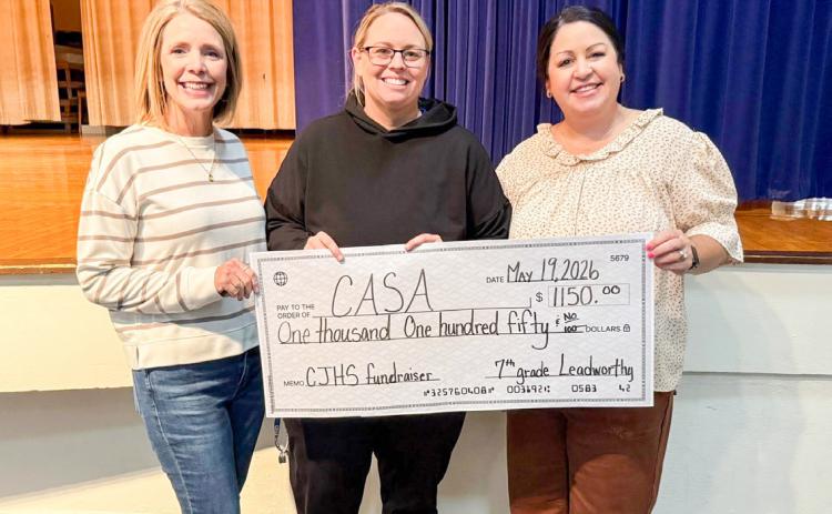 Battle of the Classes raises funds for CASA