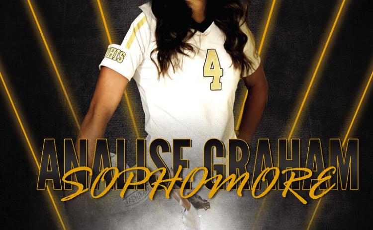 Lady Cyclones make academic all-district selections