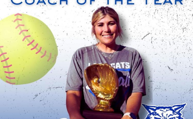 Charlsi Bozeman, Coach of the Year