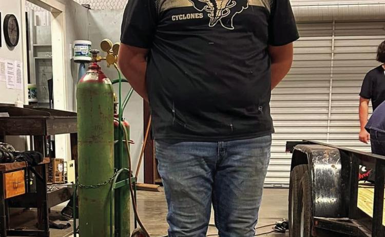 Memphis students showcase welding projects