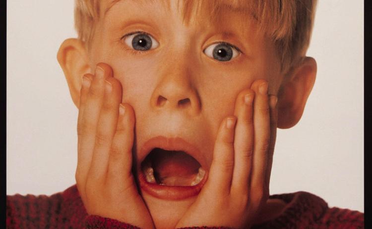 The Palace Theater will show “Home Alone” at 7 p.m. Saturday, Nov. 26. Courtesy Graphic