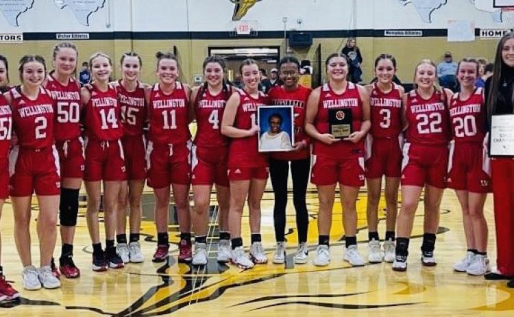 JV Lady Rockets secure Memphis tournament championship,Torrez takes MVP