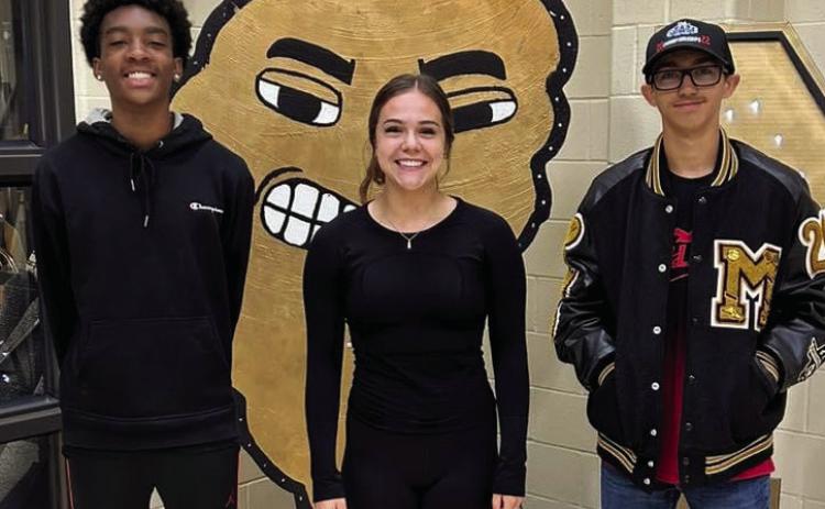 Memphis, Wellington athletes qualify for regionals