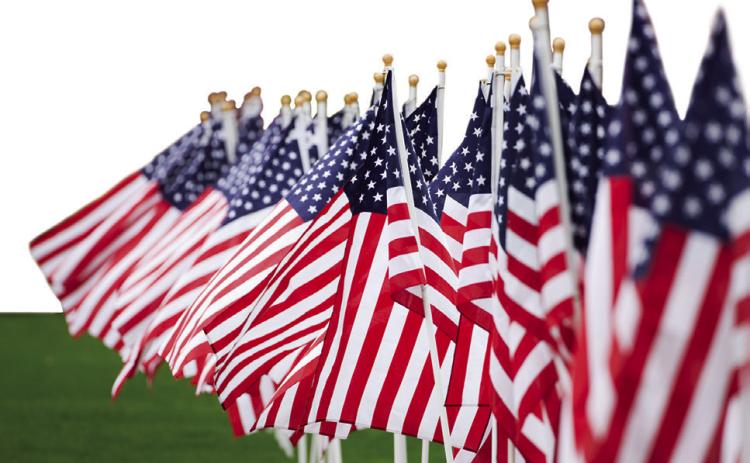 Wellington High School salutes veterans