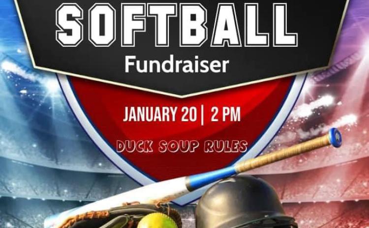 The Childress Lady Cats will host a softball fundraiser at 2 p.m. Saturday, Jan. 20. Following duck soup rules, registration is $25 per parent. For more information or to register, call 940-585-8833. Courtesy Graphic