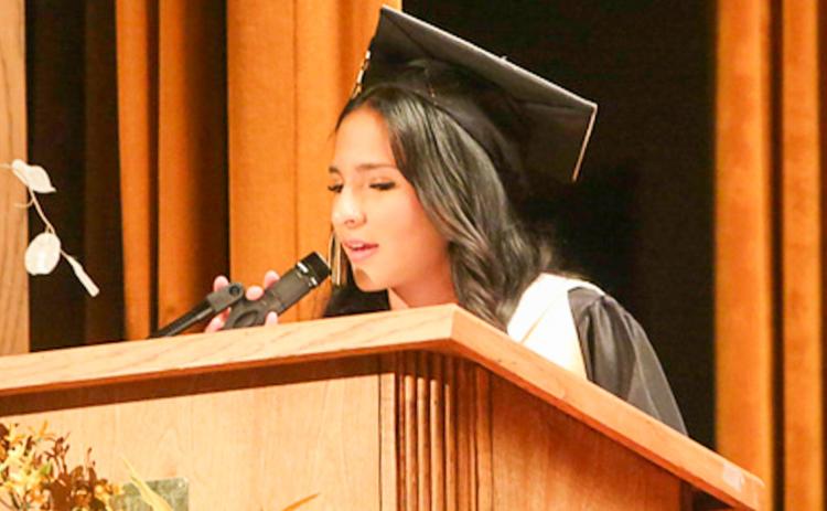 Memphis High School Class of 2025 crosses the stage