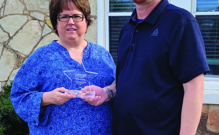 Davis earns Wellington medical complex 2023 STAR distinction