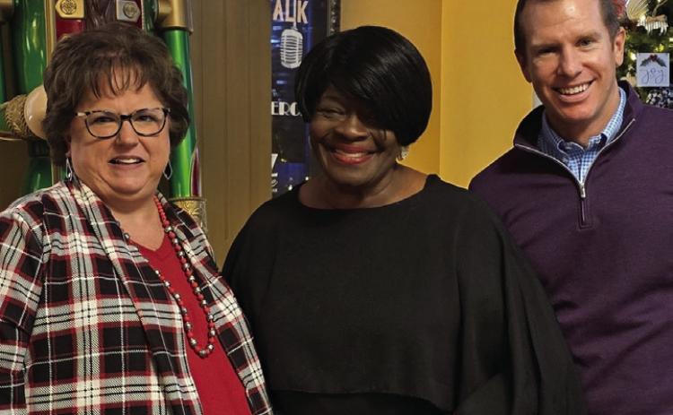 Collingsworth General Hospital celebrates employee tenure as White reaches 50 years