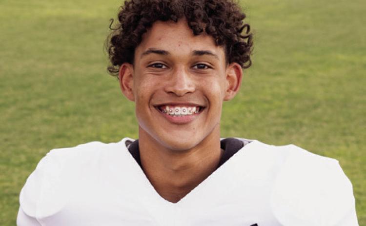 Brendan Garcia, Running Back/Wide Receiver, Senior HZW Media