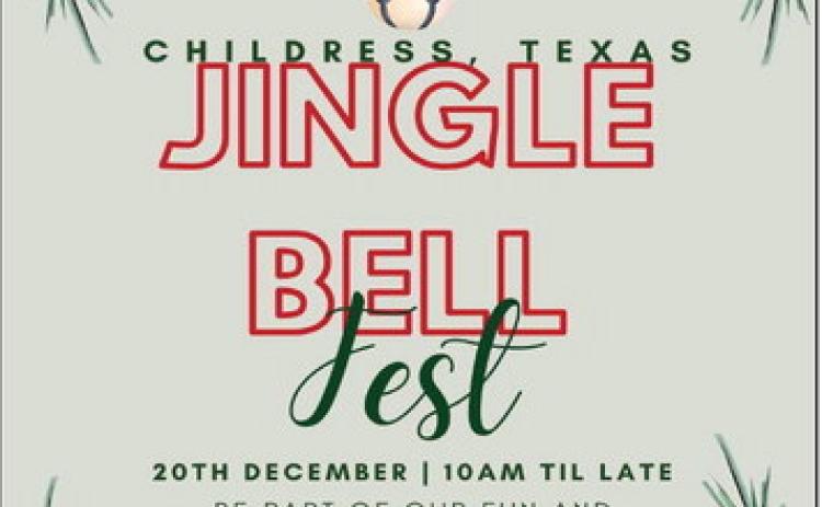 Childress gearing up for Jingle Bell Fest