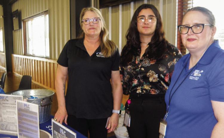 Childress Resource Fair presentation highlights diverse options for independent living