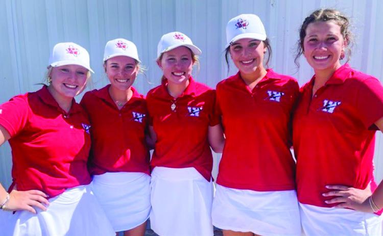 Wellington’s Duncan advances to state golf tournament