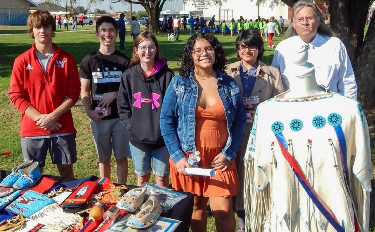 Sons of Confederate Veterans host Rocky Sprott Fifth Living History w