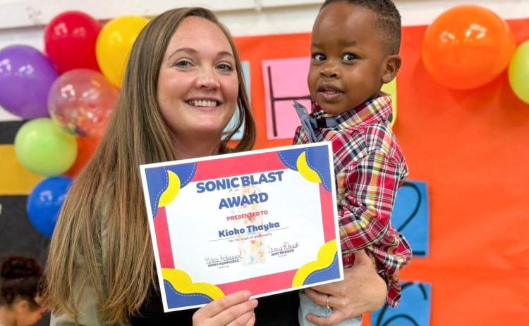 Little Cyclones graduate