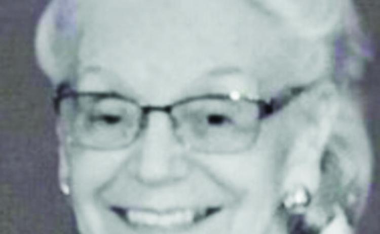 Diane Wells McDowell