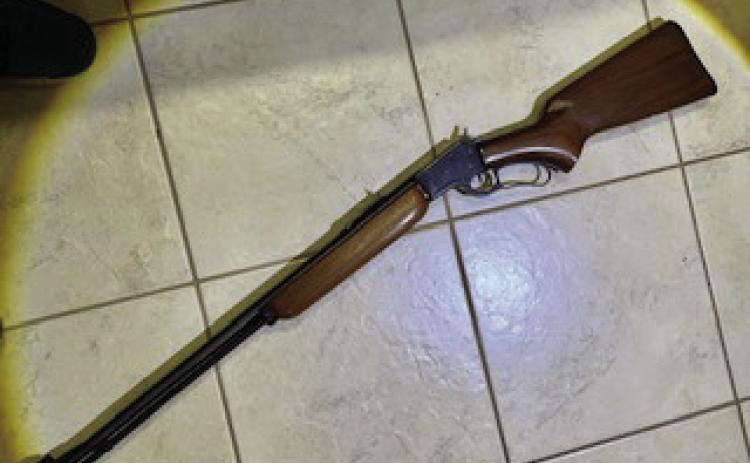 The Marlin Model 39A .22 caliber rifle is still a beauty more than 80 years later. Jim Leggitt Collection