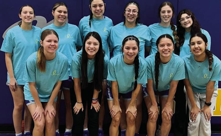 Lady Cats compete in Nazareth Tournament
