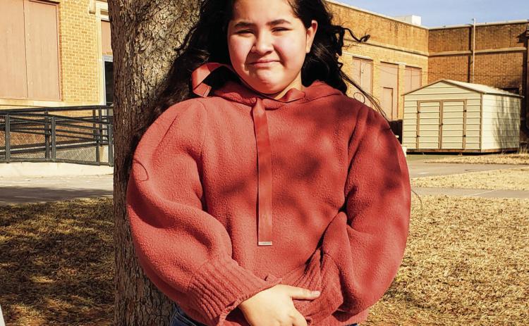 Anah’Zaiah Martinez is the daughter of Alex Martinez and Yvonne Chavera.
