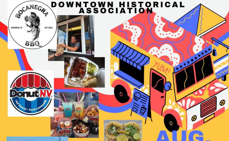 Fourth Friday Food Trucks to  welcome tasty lineup
