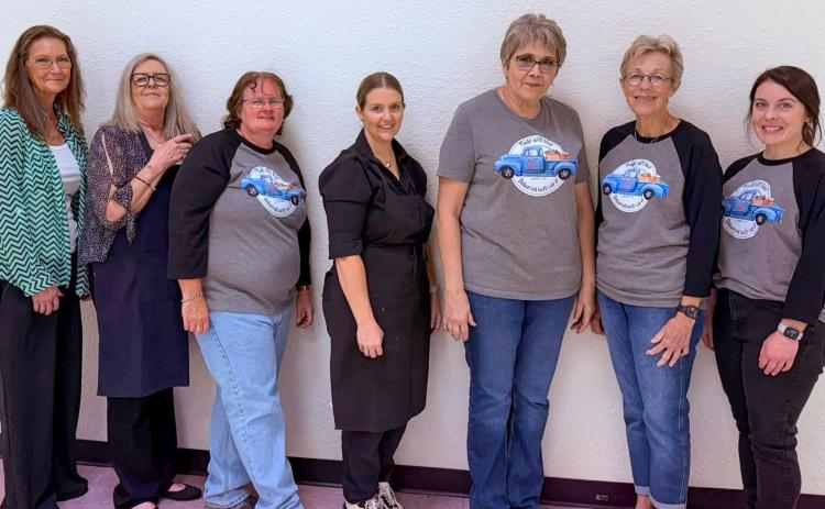 Childress Meals on Wheels hosts Driver Appreciation Dinner